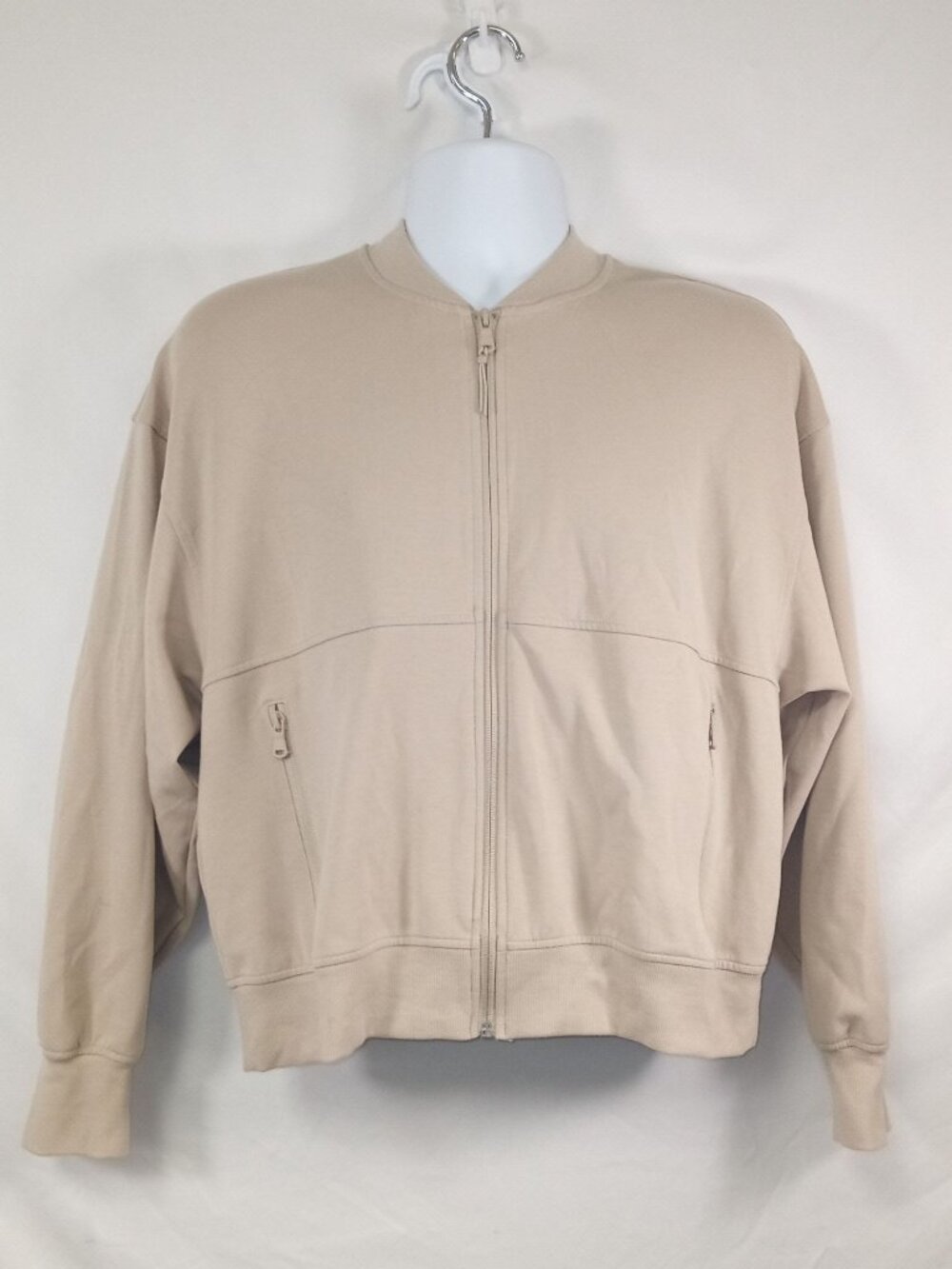 Old Navy Active Men's Tan Performance Jacket Sz. M